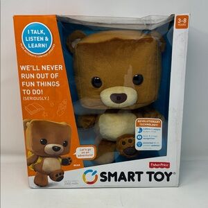 Fisher-Price Smart Bear